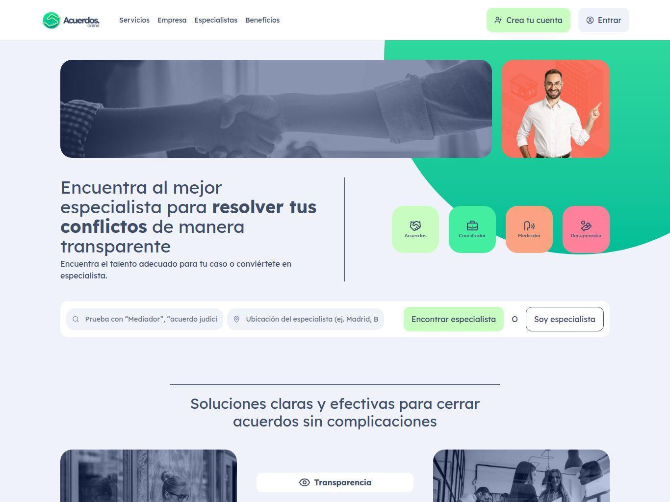Acuerdos Online